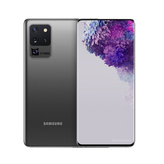 Samsung Note 20 Ultra