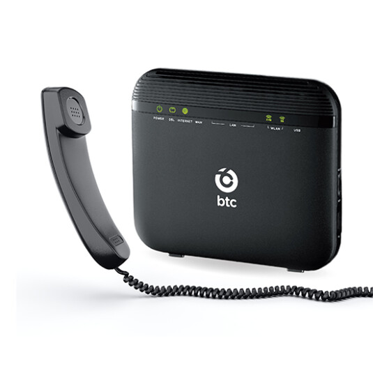 Home Internet and Voice